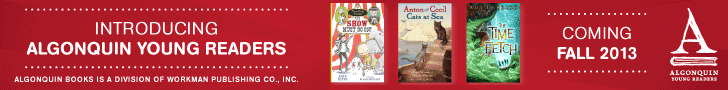 Introducing Algonquin Young Readers