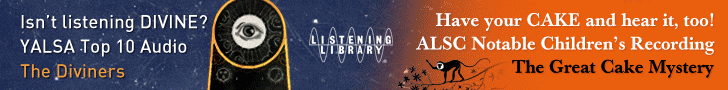 2013 Award-Winning Audiobooks