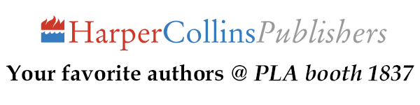 HarperCollins at PLA