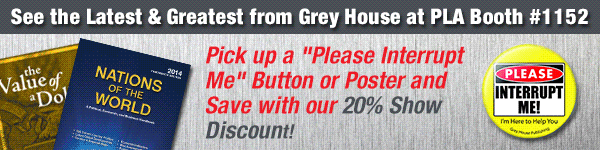 Grey House @ PLA 2014
