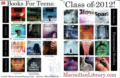 Teen Fiction Publishers 76