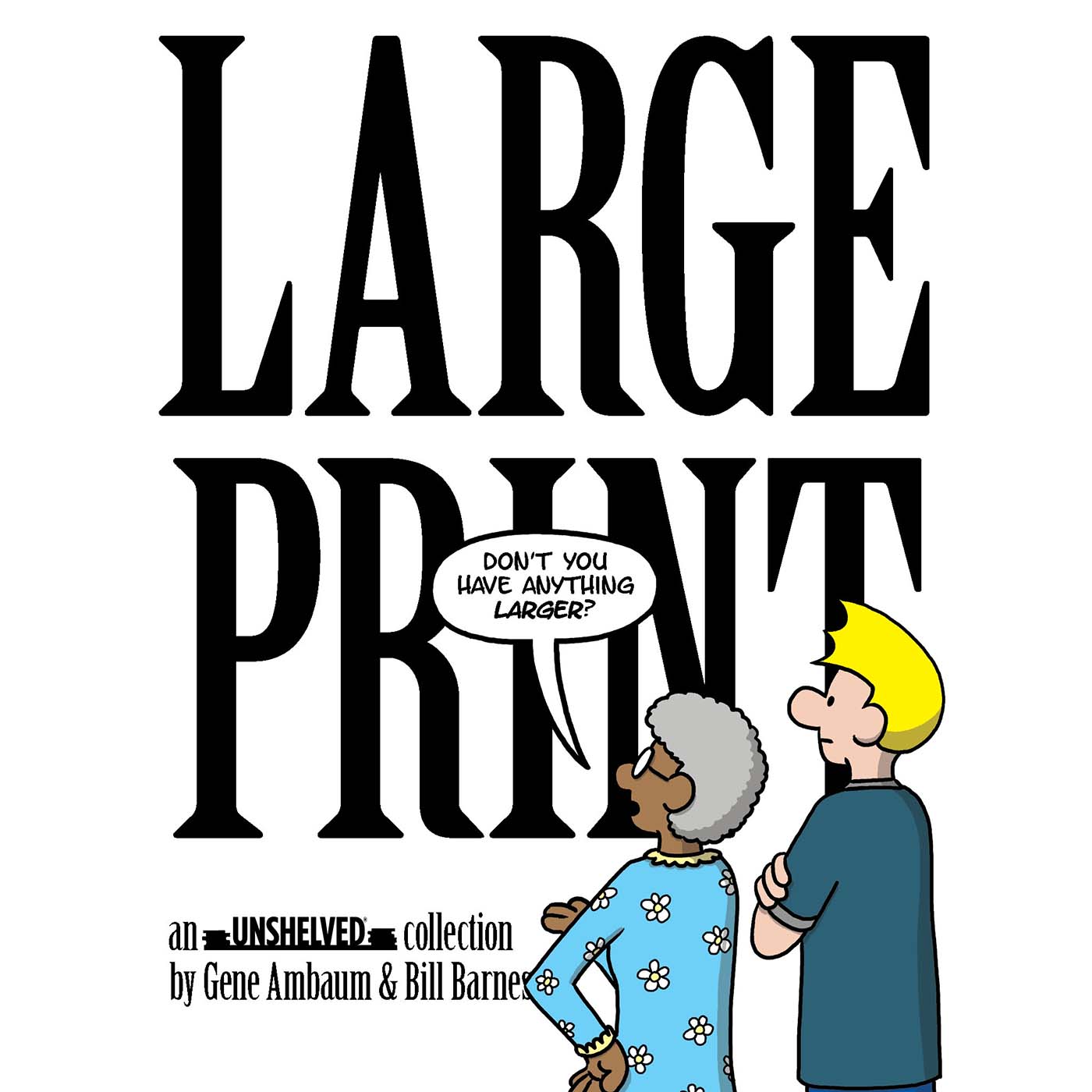 The Unshelved Podcast