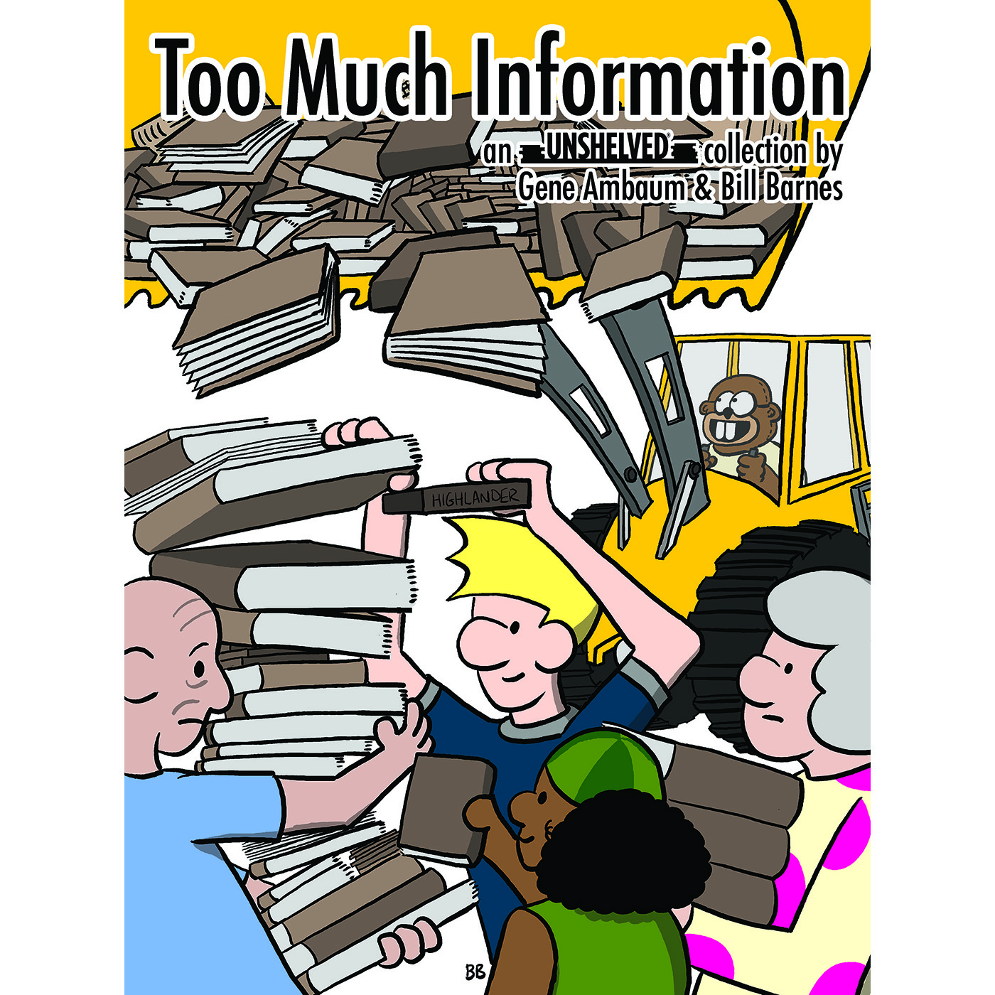 The Unshelved Podcast