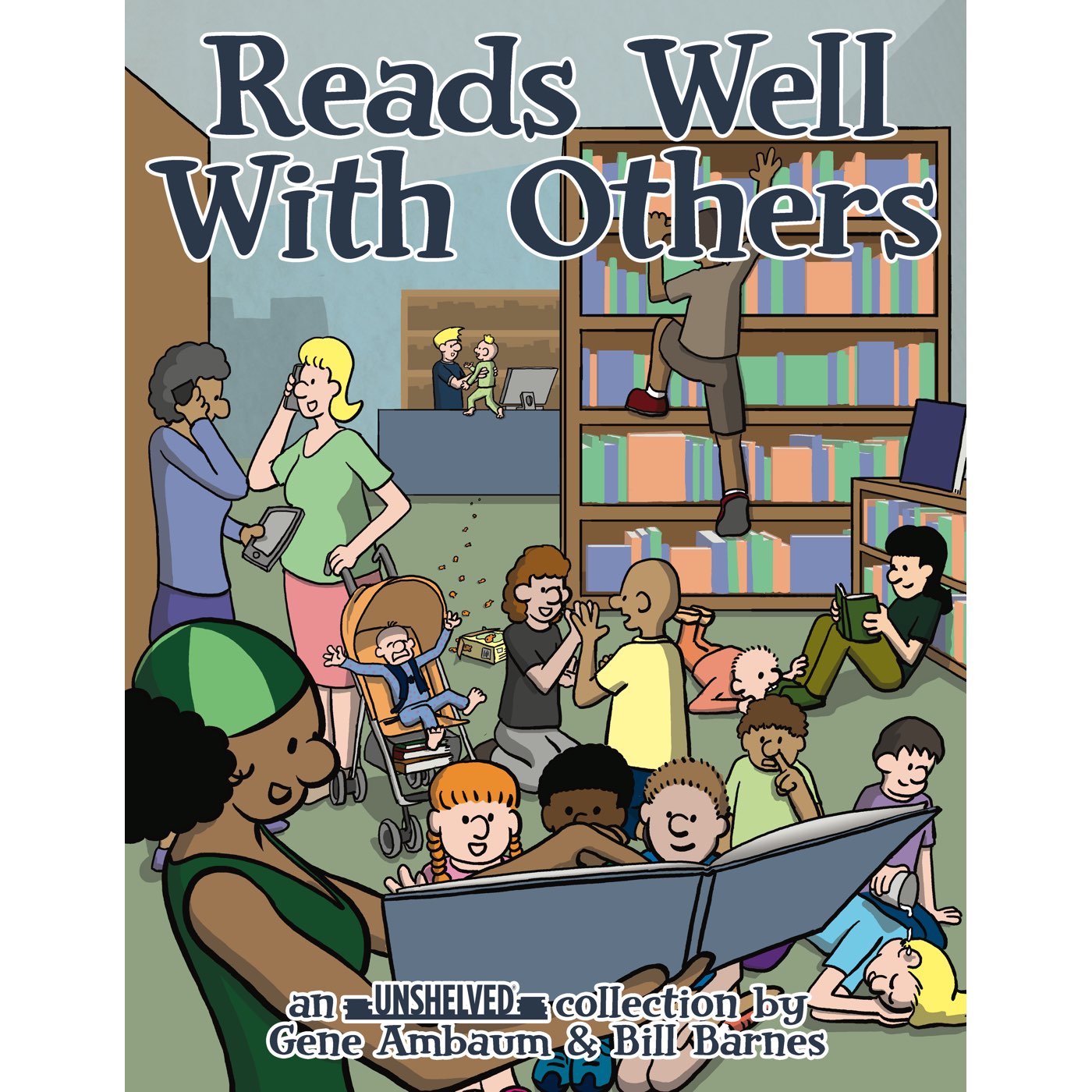 The Unshelved Podcast