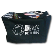 Recycle Books Bags