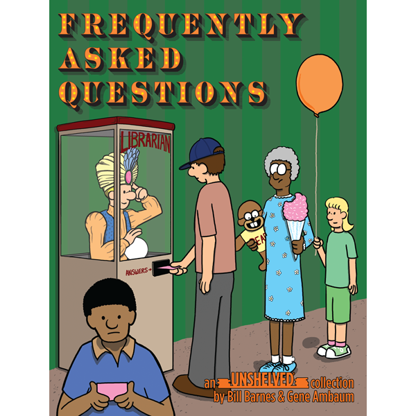 Frequently Asked Questions Books