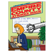 Library Mascot Cage Match Books