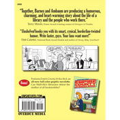 Library Mascot Cage Match Books