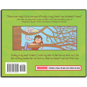Poopy Claws Books