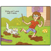 Poopy Claws Books