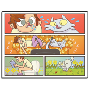 Poopy Claws Books