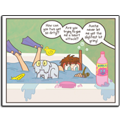 Poopy Claws Books