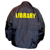 Library Raid Outerwear