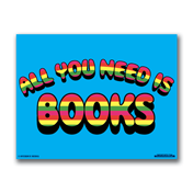 Books Are Good Posters