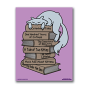 Books Are Good Posters