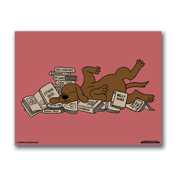 Books Are Good Posters