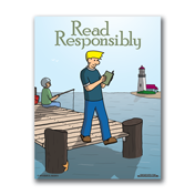 Books Are Good Posters