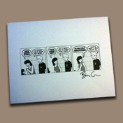 Museum Print Posters