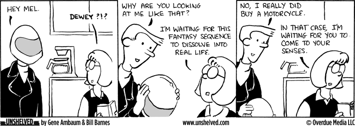 Unshelved strip for 2/27/2002