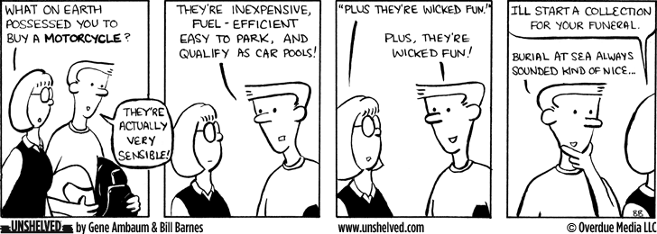 Unshelved comic strip for 2/28/2002