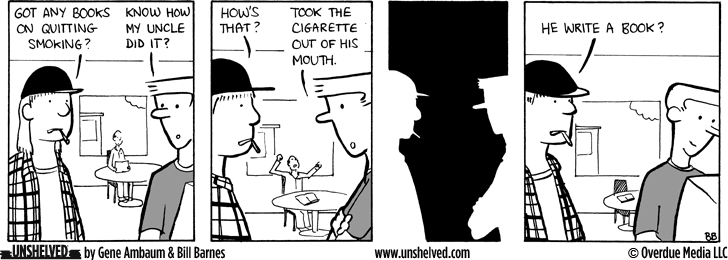 Unshelved strip for 3/8/2002