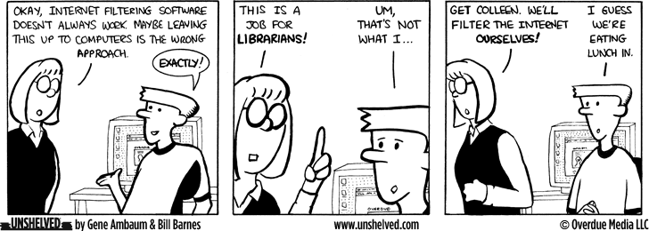 Unshelved comic strip for 12/11/2010
