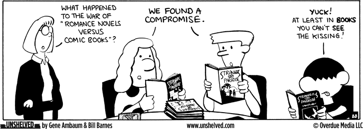 Unshelved strip for 5/5/2002