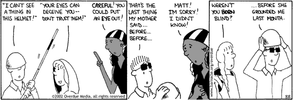 Unshelved comic strip for 6/15/2002