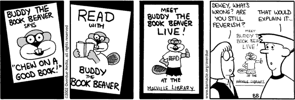 Unshelved strip for 6/26/2002