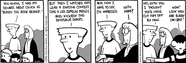 Unshelved comic strip for 7/20/2002
