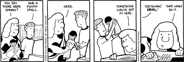 Unshelved comic strip for 8/22/2002