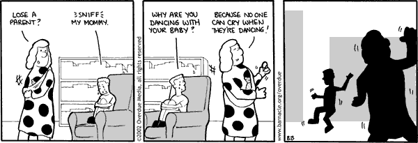 Unshelved comic strip for 8/24/2002