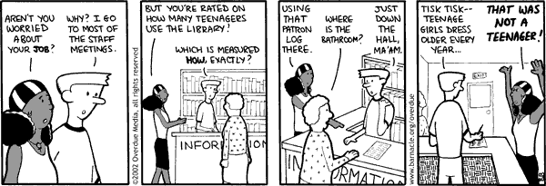 Unshelved comic strip for 8/30/2002