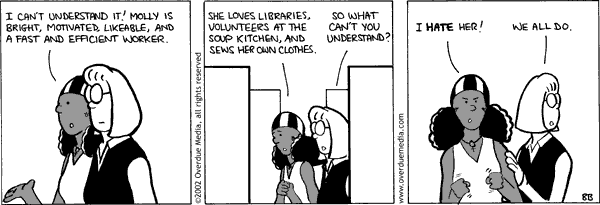 Unshelved comic strip for 9/27/2002
