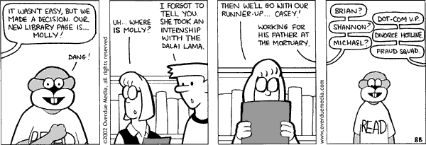 Unshelved comic strip for 9/28/2002