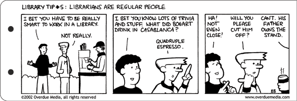 Unshelved comic strip for 2/25/2012