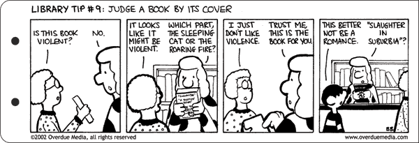 Unshelved strip for 11/13/2002