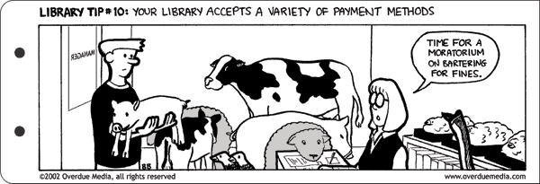 Unshelved strip for 6/2/2012