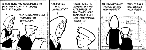 Unshelved comic strip for 7/28/2012