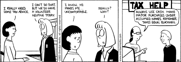 Unshelved strip for 12/15/2012