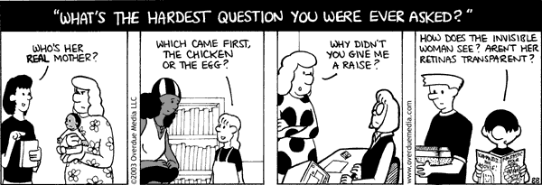 Unshelved comic strip for 4/13/2013