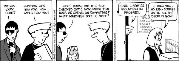 Unshelved comic strip for 4/14/2013