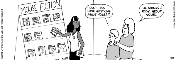 Unshelved strip for 5/18/2013