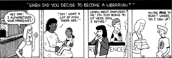 Unshelved strip for 5/19/2013