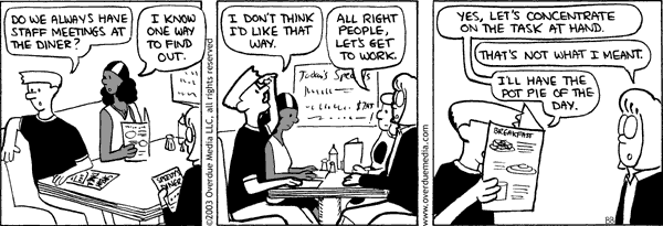 Unshelved comic strip for 5/26/2003