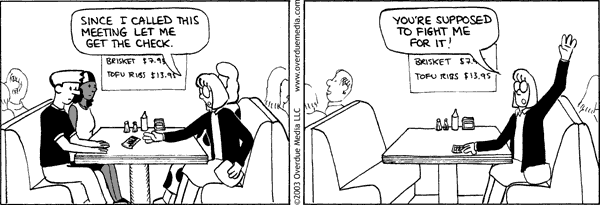 Unshelved strip for 5/30/2003