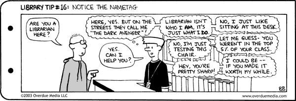 Unshelved strip for 6/15/2013