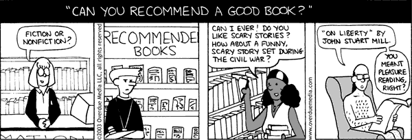 Unshelved strip for 6/16/2013