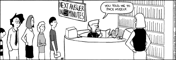 Unshelved strip for 11/29/2003