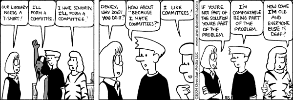 Unshelved comic strip for 1/5/2004